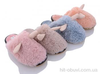 Тапки Deshman WP164 mix