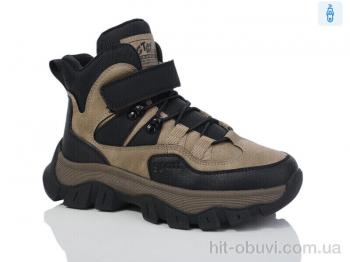 Ботинки Ok Shoes B1710-2