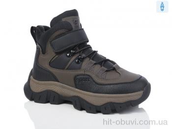 Ботинки Ok Shoes B1710-3