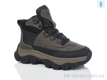 Ботинки Ok Shoes B1716-2
