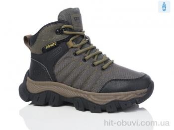 Ботинки Ok Shoes B1711-2