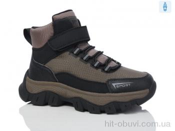 Ботинки Ok Shoes B1712-2