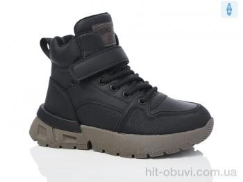Ботинки Ok Shoes B1718-1