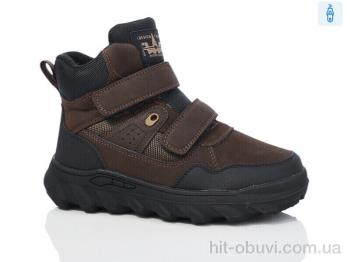 Черевики Ok Shoes B1726-2