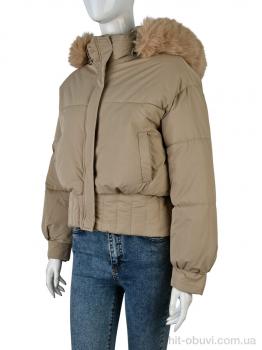 Куртка Obuvok 025 (12055) d.beige