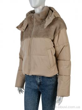 Куртка Obuvok 19339 (12051) l.beige
