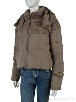 Куртка Obuvok 19339 (12051) d.beige