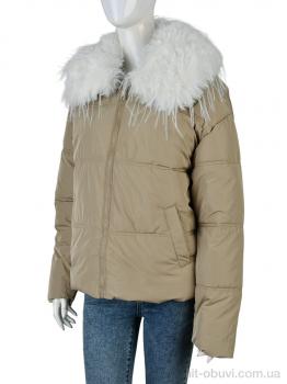 Куртка Obuvok 19660 (12050) beige
