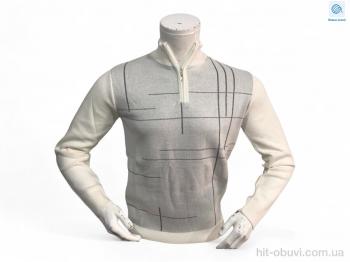 Светр TurkishBrend 426 св.бежевий