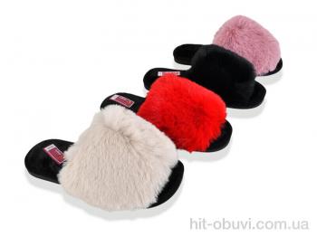 Тапки M&L  Alex13 A8146 mix