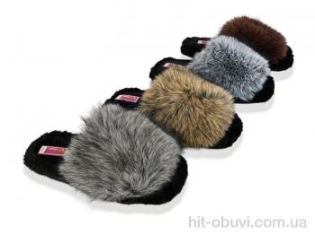 Тапки M&L  Alex13 A8143 mix