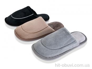 Тапки M&L  Alex13 MU10270 mix