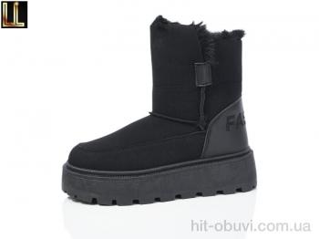 Уги Lilin A1 black