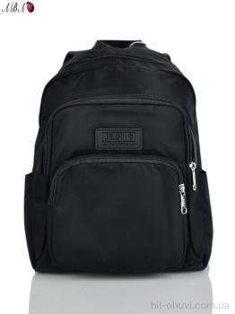 Рюкзак Aba 5298 black