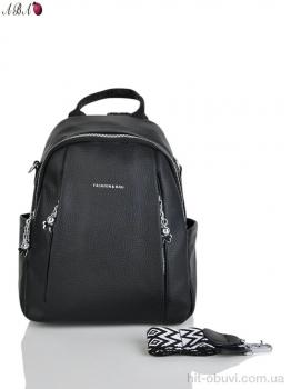 Рюкзак Aba 0976 black