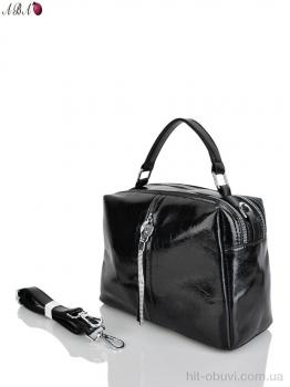 Сумка Aba 7698-899 black