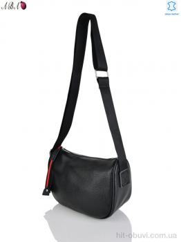 Сумка Aba 39043 black