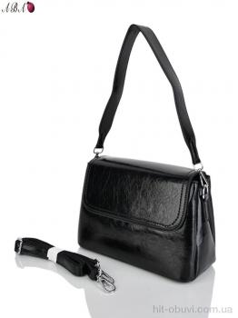 Сумка Aba 8501-899 black