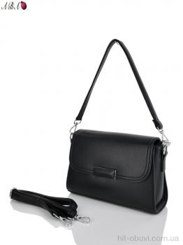 Сумка Aba 885531 black