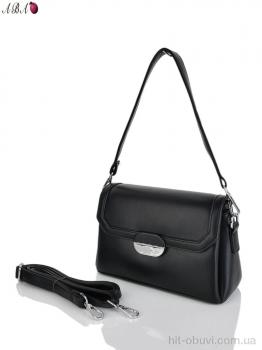 Сумка Aba 885528 black