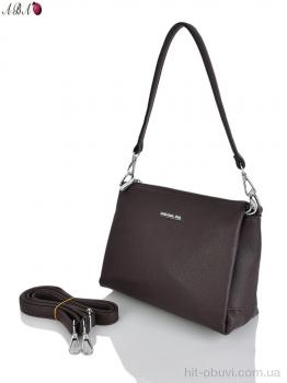 Сумка Aba 885555 coffee