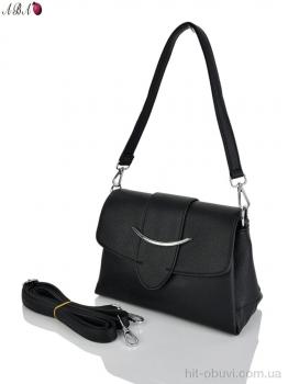 Сумка Aba 885557 black