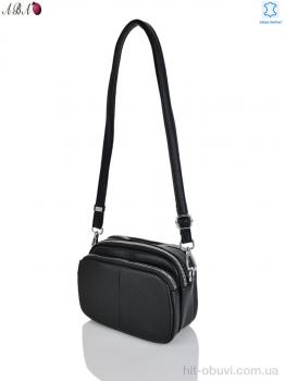 Сумка Aba 69001 black