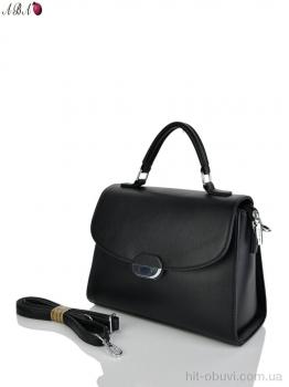 Сумка Aba 885578 black