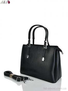 Сумка Aba 885367 black