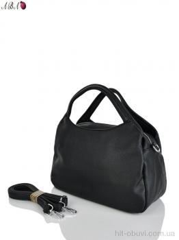 Сумка Aba 885569 black