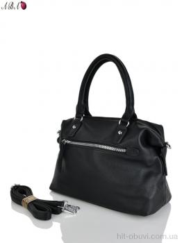 Сумка Aba 883752 black