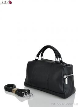 Сумка Aba 885567 black