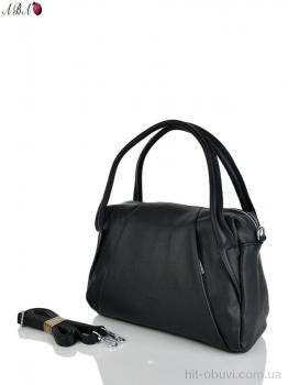 Сумка Aba 885570 black