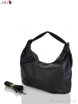Сумка Aba 885565 black