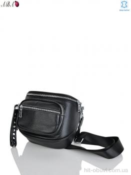 Сумка Aba 202114 black