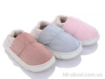 Тапки Deshman A10 mix