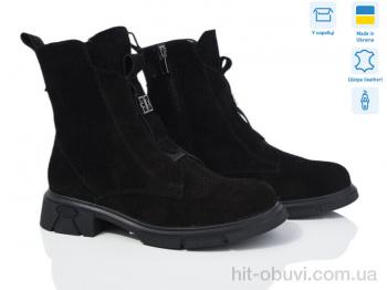 Черевики Mona Lisa, 613 чорнний з.