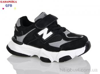 Кроссовки GFB-Канарейка T118-1