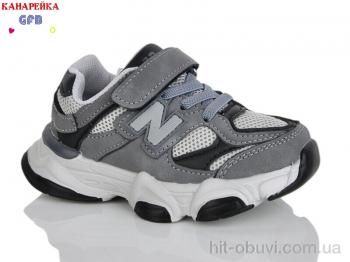 Кроссовки GFB-Канарейка T118-2