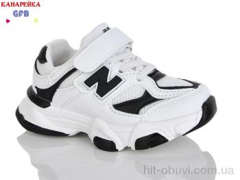 Кроссовки GFB-Канарейка T118-3