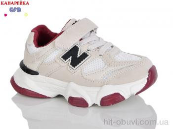 Кроссовки GFB-Канарейка T118-8