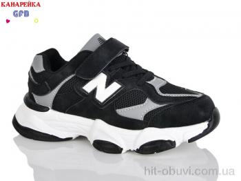 Кроссовки GFB-Канарейка R318-1