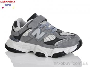 Кроссовки GFB-Канарейка R318-2