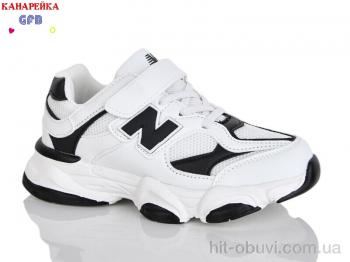 Кроссовки GFB-Канарейка R318-3