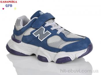 Кроссовки GFB-Канарейка R318-6