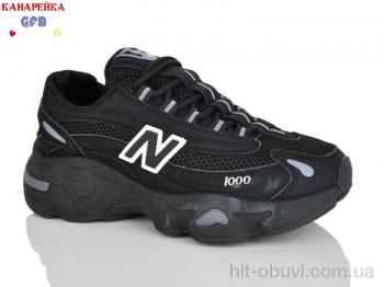 Кроссовки GFB-Канарейка Q541-1