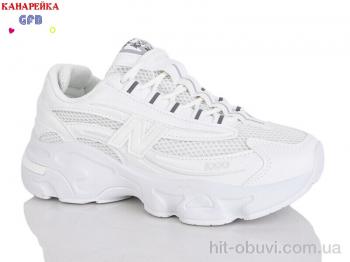 Кросівки GFB-Канарейка Q541-3