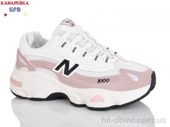 Кросівки GFB-Канарейка Q541-4