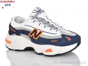 Кроссовки GFB-Канарейка Q541-5