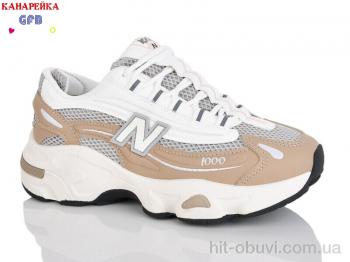 Кроссовки GFB-Канарейка Q541-6